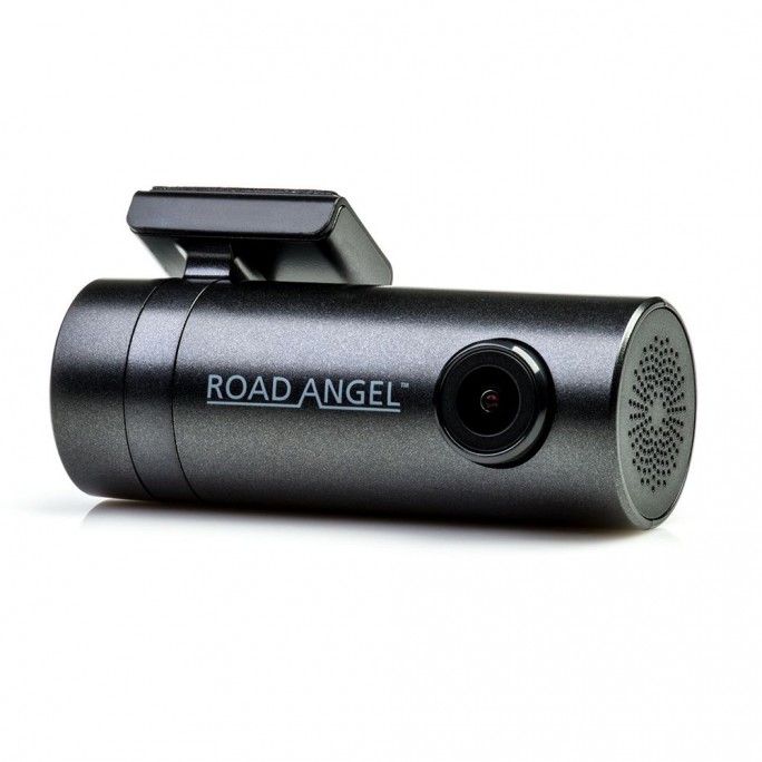 Road Angel Halo Go Compact 1080p Single Dash Cam With Free SD Card Road Angel Halo Go Compact 1080p Single Dash Cam With Free SD Card